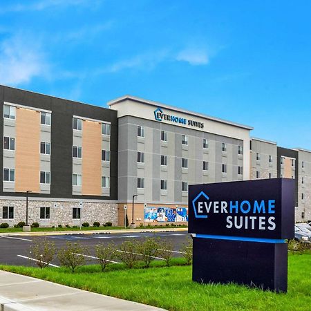 Everhome Suites Lexington - Horse Park Exterior foto