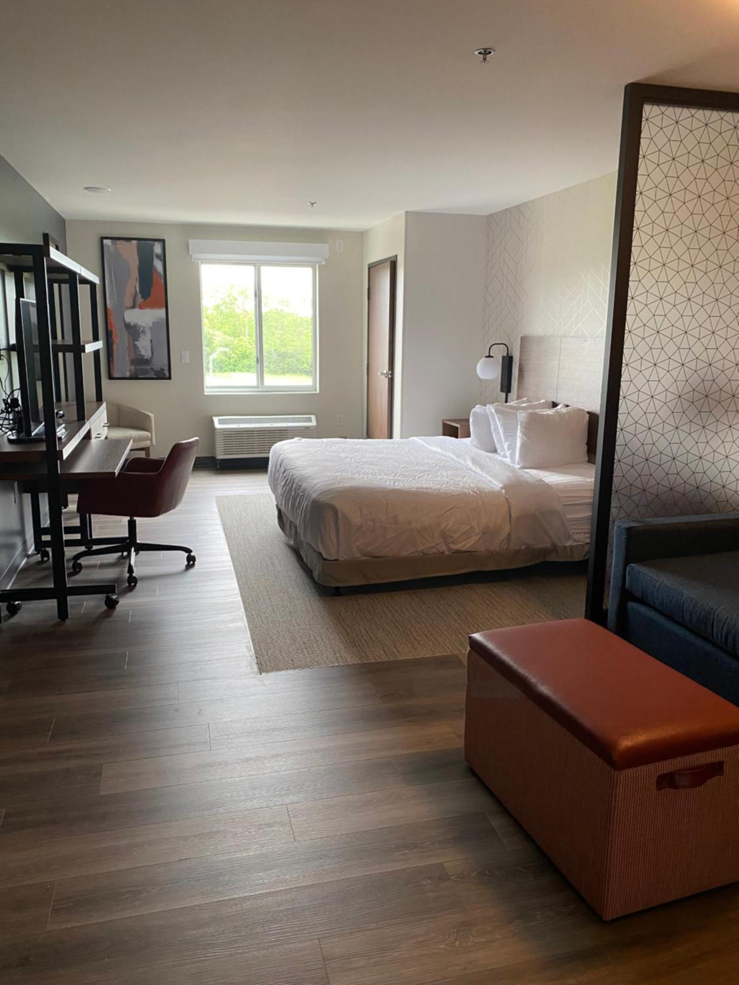 Everhome Suites Lexington - Horse Park Habitación foto